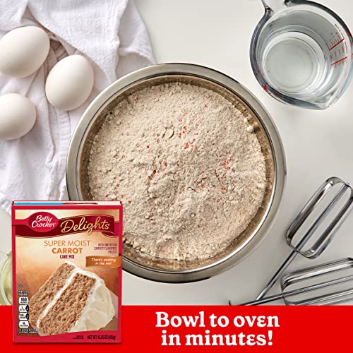 Image of General Mills Betty Crocker Carrot Cake, 15.25 oz