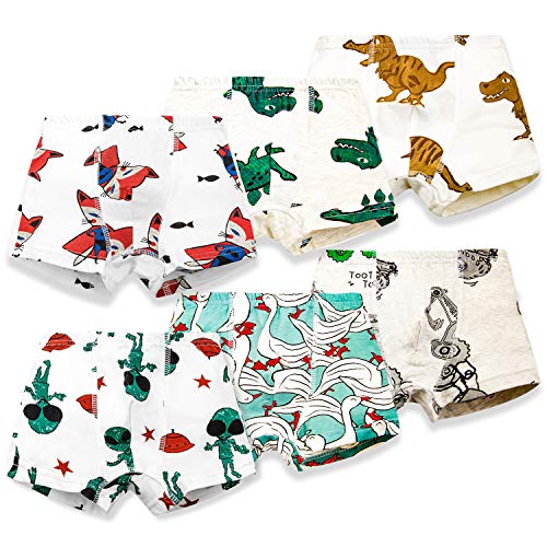 Toddler Boys Underwear 5T Boys Underwear Kids Underwear Boys Boxers for Boys Underwear Size 5 Boy Boxer Briefs Boy Underwear 5T Underwear Boys Calzoncillos para NiÃ±os Little Boys Underwear