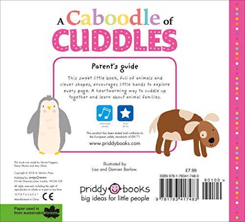 A Caboodle of Cuddles