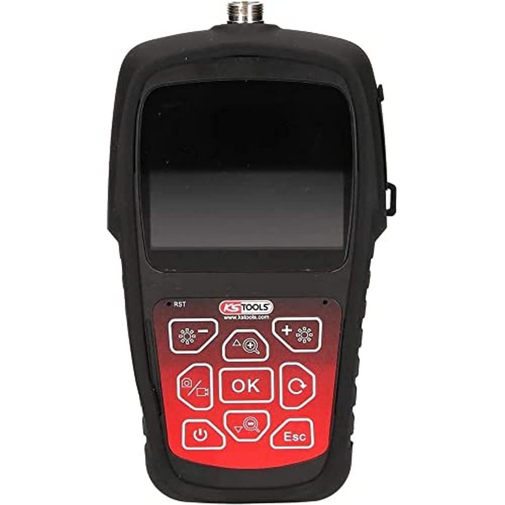KS Tools 550.7501 Aparato básico de videoscopio HD 3,5"