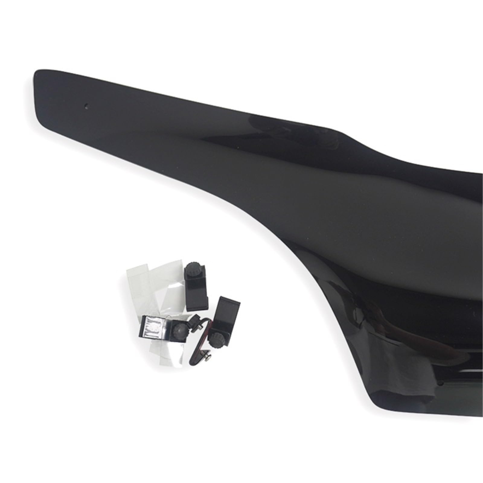 Do nissana Rogue x-trail T30 Kratka wlotu powietrza | Przedni deflektor chroniący kaptur przed owadami(Guard Visor)