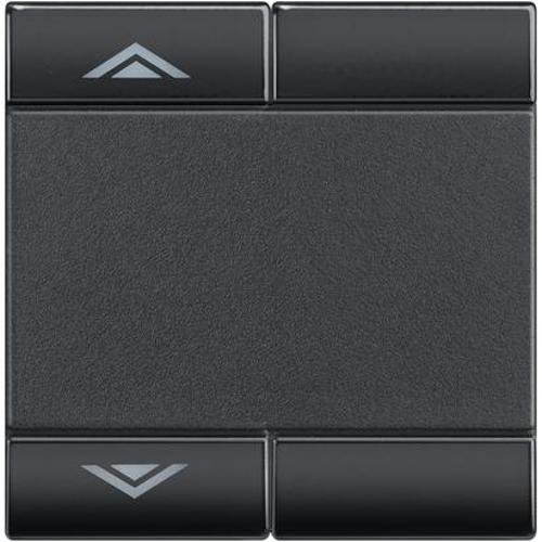 Switch on Giu Bticino Living International l4911 m2ahn 2 m