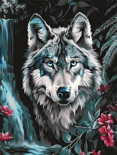Diamond Painting Automne Kit Complet Broderie Diamant 90x120cm T478