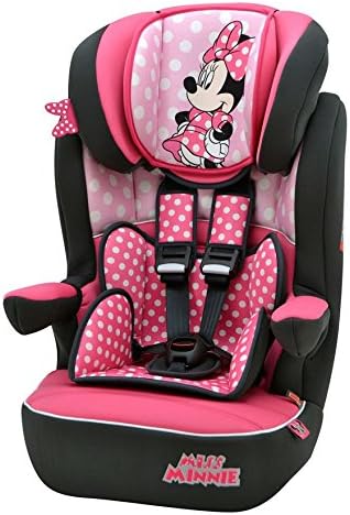 minnie mouse car set