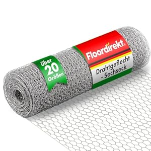 Floordirekt Rete per animali tripla...