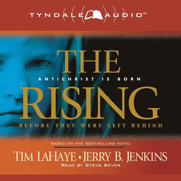 Cover art for The Rising: Before They Were Left Behind