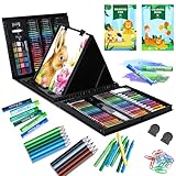 Art Supplies Kit,...image