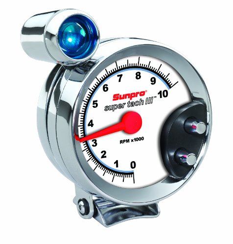Sunpro CP7914 Super Tach III 5