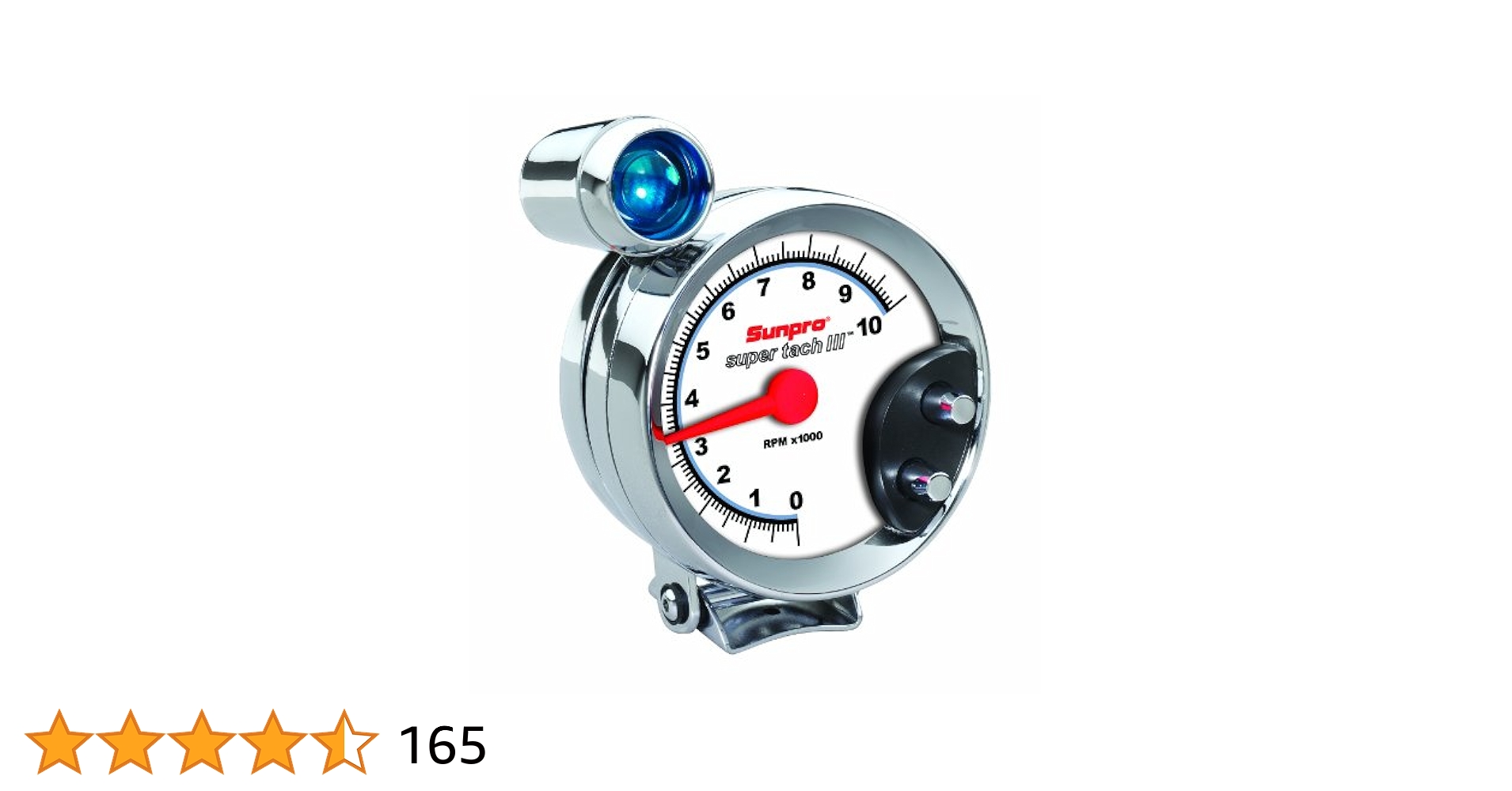 Amazon.com: Sunpro CP7914 Super Tach III 5