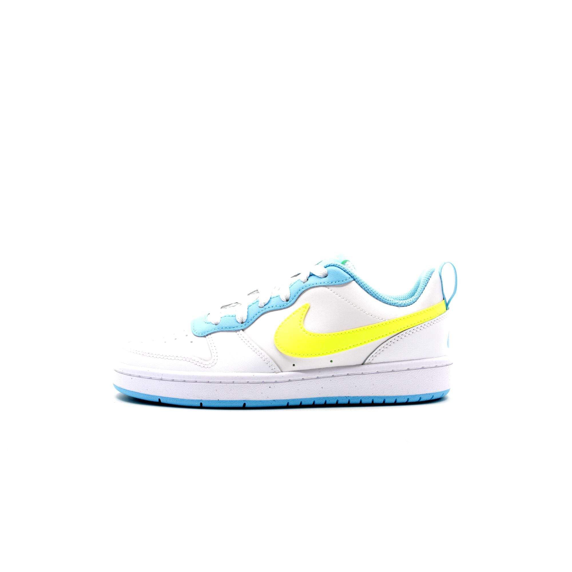Nike Boys Court Borough Low Recraft (Big Kid)