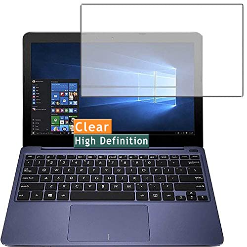 Vaxson 3 Unidades Protector de Pantalla, compatible con ASUS EeeBook X205TA 11.6
