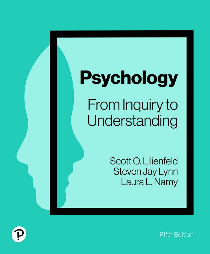 Psychology From Inquiry to Understanding eBook Lilienfeld, Scott
