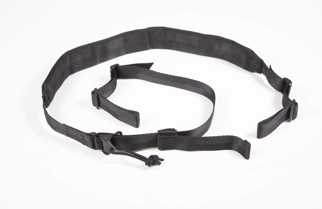 Viking Tactics® Wide (Padded) Sling, Black, VTAC®