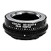 Vizelex Polar Throttle Lens Mount Adapter - Minolta Rokkor (SR/MD/MC) SLR Lens to Sony Alpha E-Mount Mirrorless Camera Body with Built-in Circular Polarizing Filter