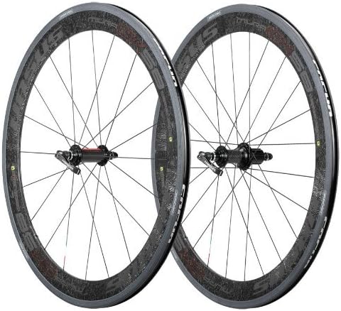 Wheels Miura CK58 Clincher Wheelset with Campagnolo Sticker
