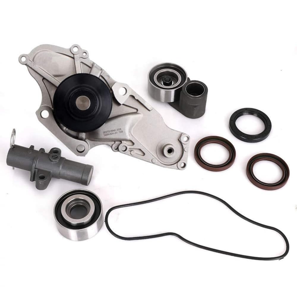 Kit di sostituzione della cinghia e della pompa 'acqua per compatibili e veicoli con motori V6 da 3,5 litri e 3,7 litri