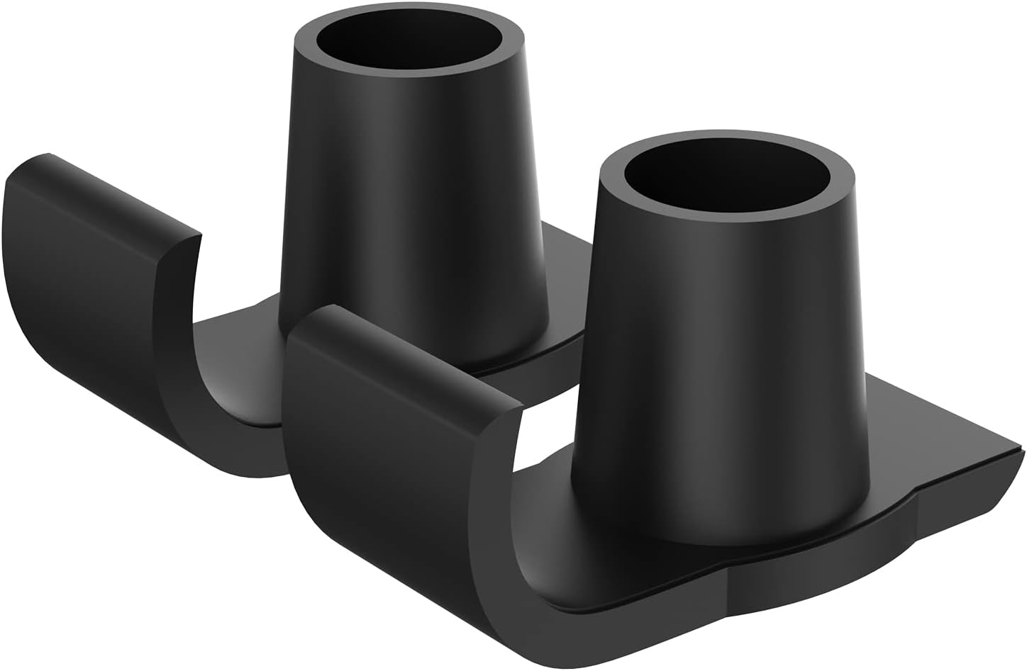 AGRISH Walker Glide Skis, Universal Fit Walkers with 11/8