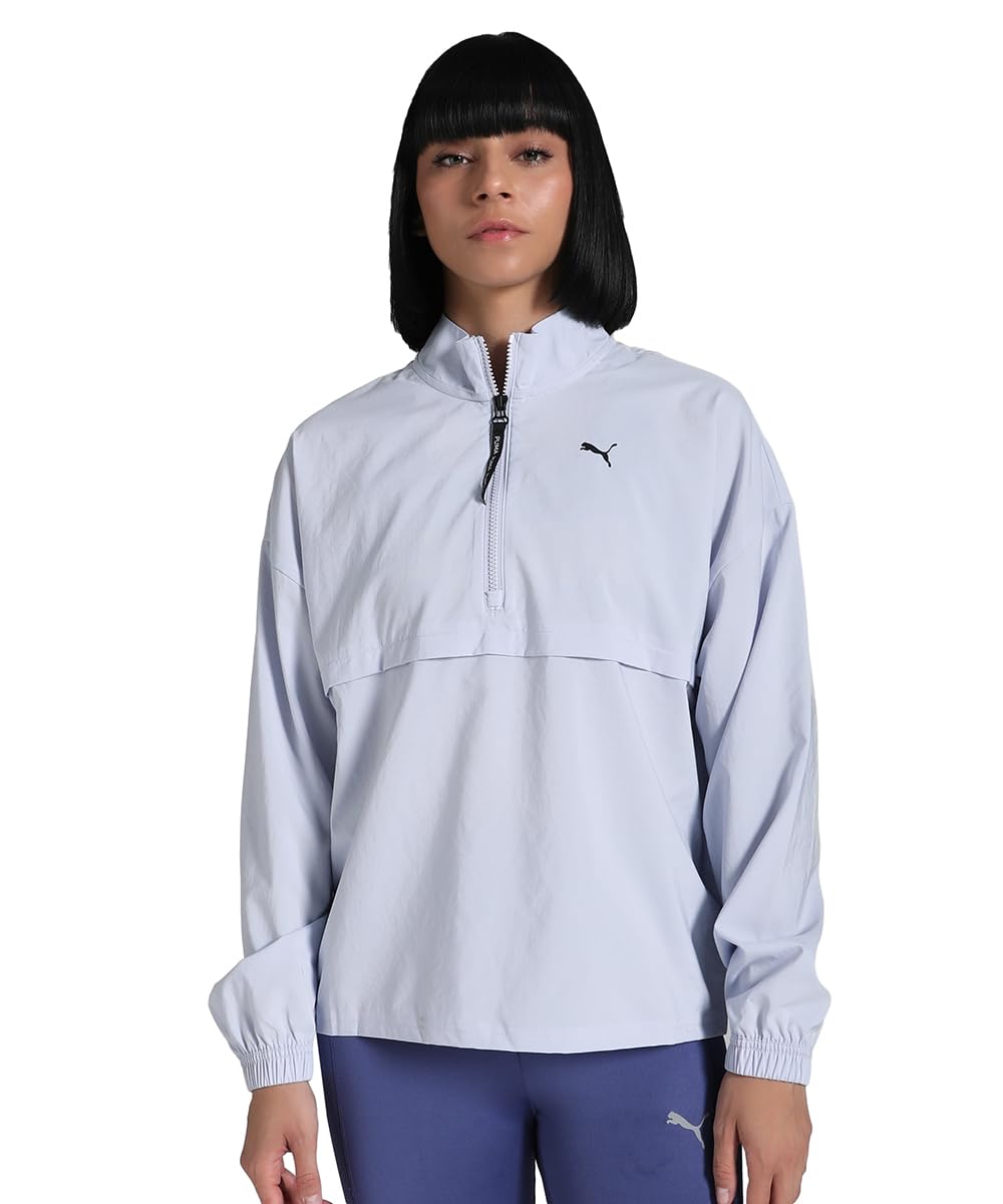 PUMA W mocna tkana kurtka