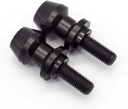 CF MOTO CFmoto XO-1 Papio 125 CF125 / XO-1 ABS CNC Motorcycle Aluminum Swing Arm Swing Arm Spool Slider Screw Bolt Black