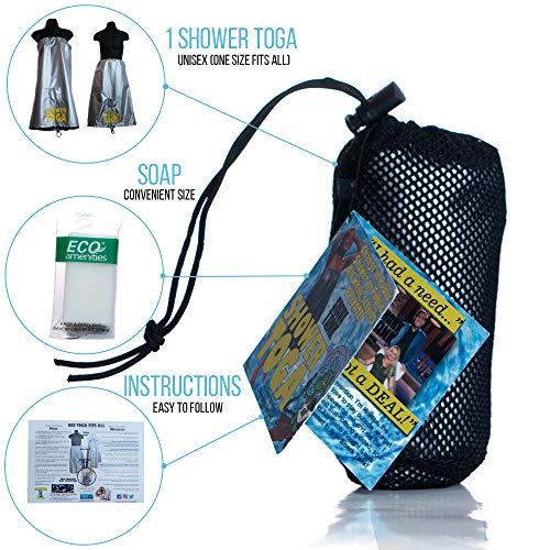 Shower Toga Shark Tank Update After the Show Season 10 (2024 Update)