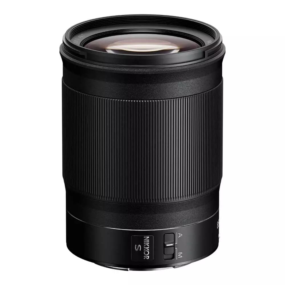 Amazon.co.jp: Nikon NIKKOR Z 85mm f/1.8S Z Mount Full-Frame