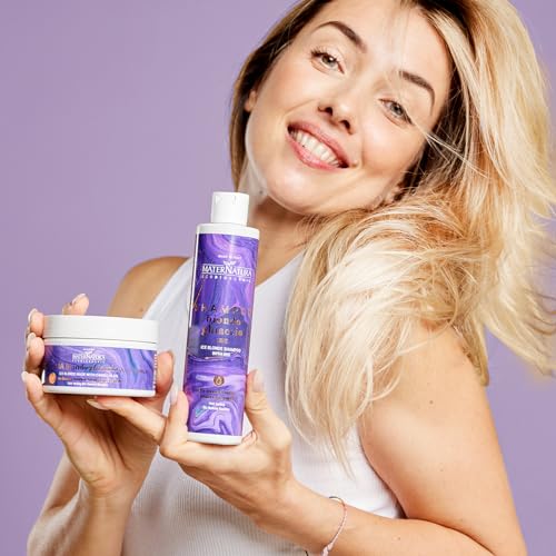 Shampoo Biondo Ghiaccio Iris 250 Ml - 3