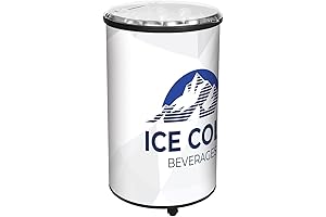 Ice Hawk - 72 Quart Stand Up Cooler for Beverages