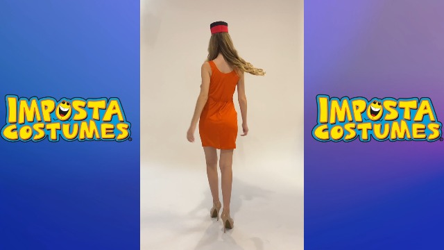 Amazon.com: Rasta Imposta Halloween Costumes, McCormick Cinnamon