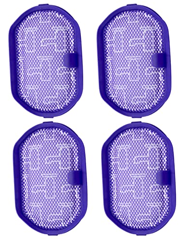 KENSHIRE 4-Pack DC35 Filter