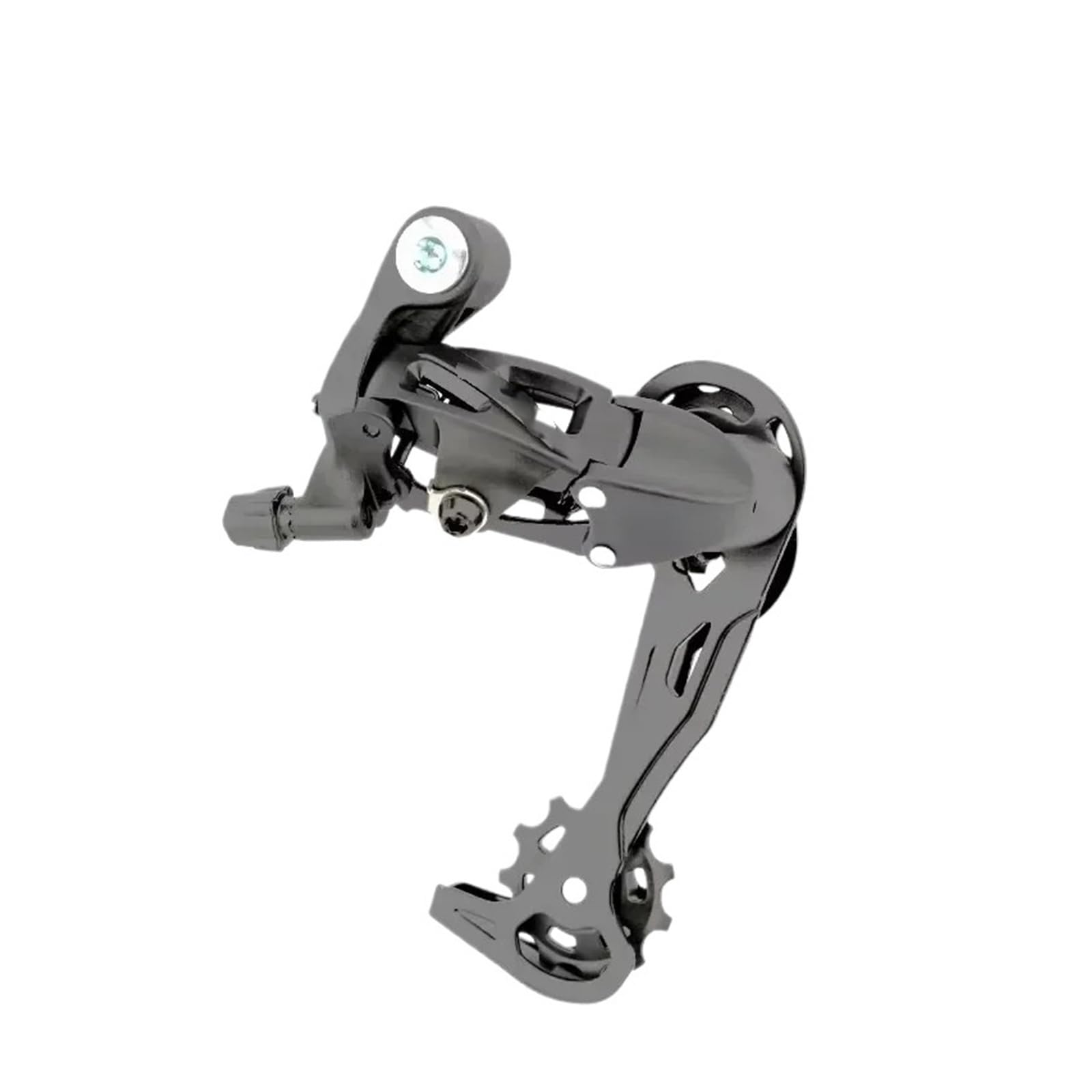 Generico Accessori for Gruppo Bicicletta con Cambio e deragliatore Posteriore for Mountain Bike 7/8/9/10/11