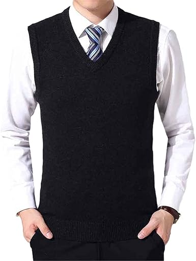formal woolen sweater