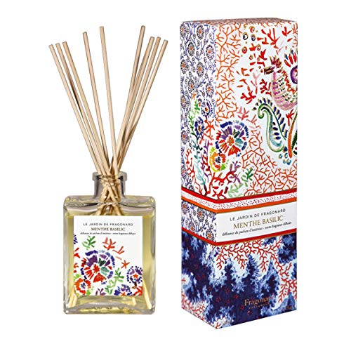  MENTHE BASILIC DIFFUSEUR - FRAGONARD