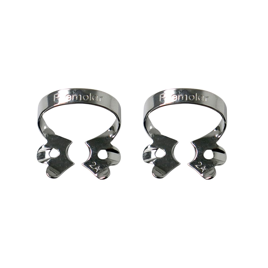Amazon.com : OSUNG Dental Rubber Dam Clamp PREMOLAR, RDC2A, 2 pcs 