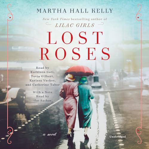 Lost Roses view 2