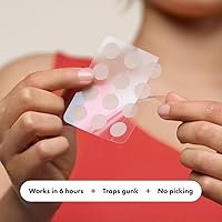 Vista 4 de Hero Cosmetics Mighty Patch™ Parche original de 36 unidades y parche de superficie Mighty Patch™ paquete de 10