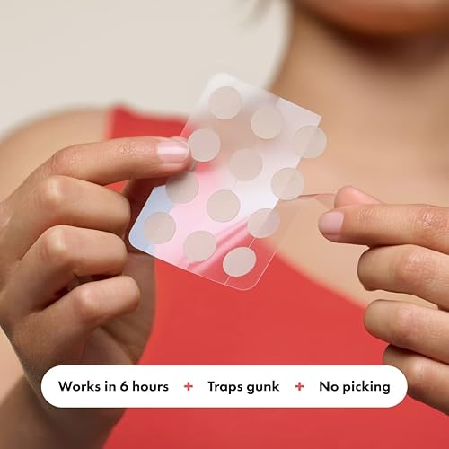 Miniatura 4 de Hero Cosmetics Mighty Patch™ Parche original de 36 unidades y parche de superficie Mighty Patch™ paquete de 10 unidades