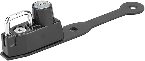 Miniatura 4 de Candado de casco de motocicleta, apto para CBR400R 2016+ CBR500R CB500F CB500X 2014+, bloqueo de casco de seguridad antirrobo para accesorios de