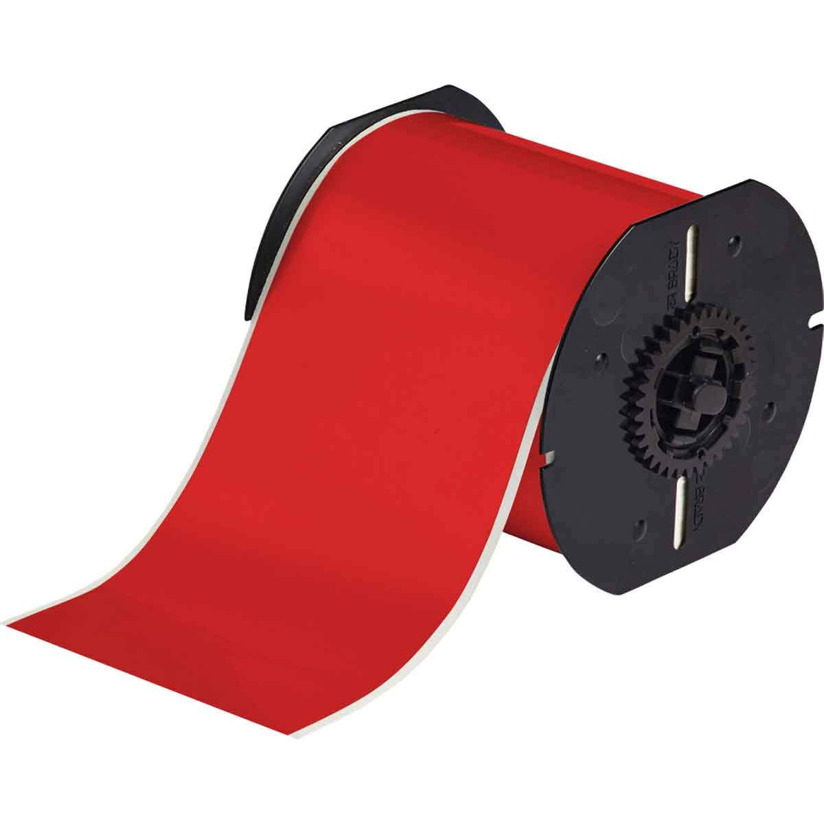 Brady B30C-4000-569-RD 100' Length x 4