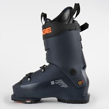 Lange - Shadow 140 LV Pro Ski Boots Black Men - Size 140 - Black