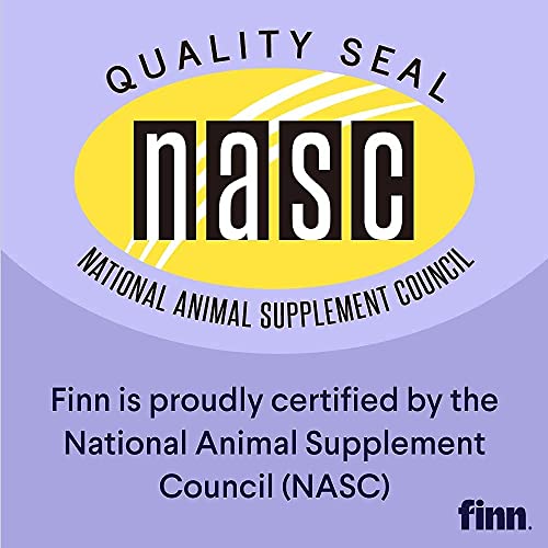 Finn Digestive Probiotics For Dogs - Complete Digestive System Support With Pumpkin, Prebiotics, & Live Probiotics - Vet Recommended & Made In The Usa - 90 Soft Chews #TOP5