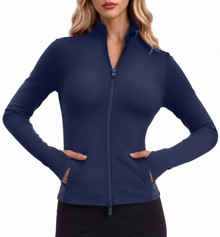 Womens Workout Jacket - image 1