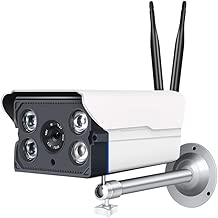 Surveillance Wireless Waterproof 1080P200 White_64G Surveillance Wireless Waterproof 1080P200 White_64G