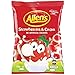 Allen's Strawberries & Cream 190g