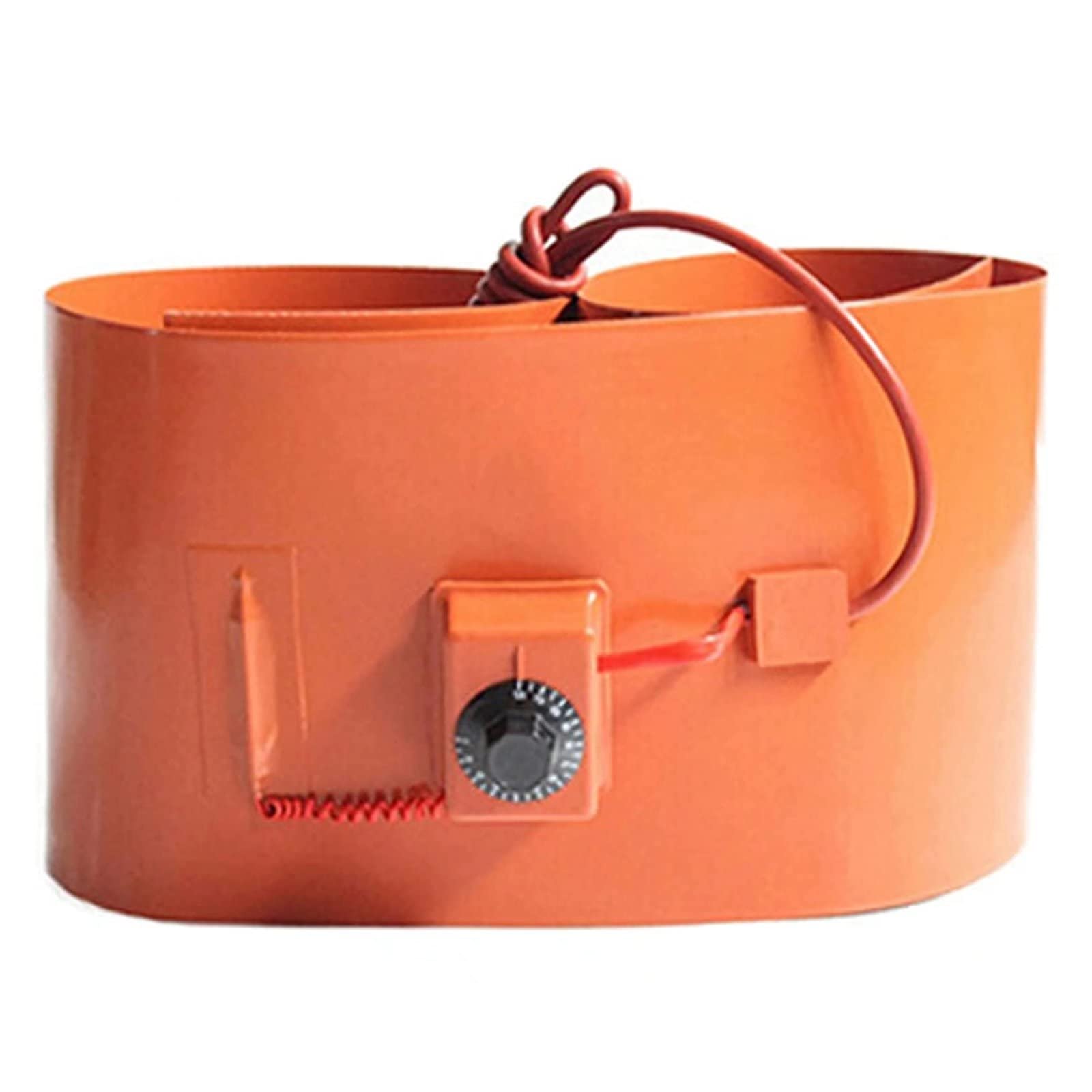 Buy Silicone Heater DIY Oil Drum Heater Barrel Band Heater Pail Heater