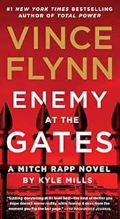 Enemy at the Gates (20) (A Mitch Rapp Novel)