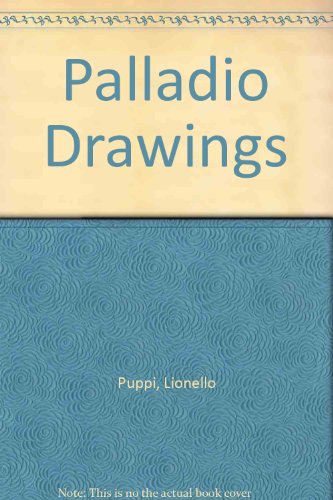 Palladio Drawings