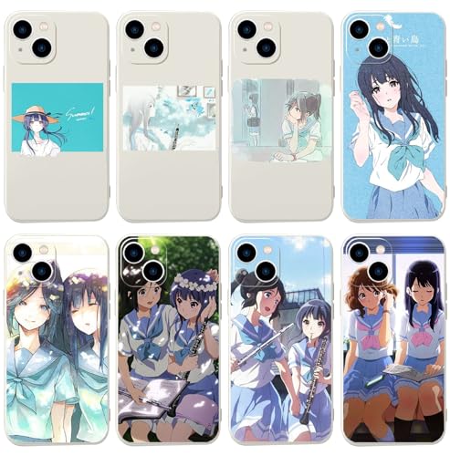 響け！ユーフォニアム　カバーイラストデザインICカードケース スライドカードケース 集合 響け！ユーフォニアム – FAN+Life