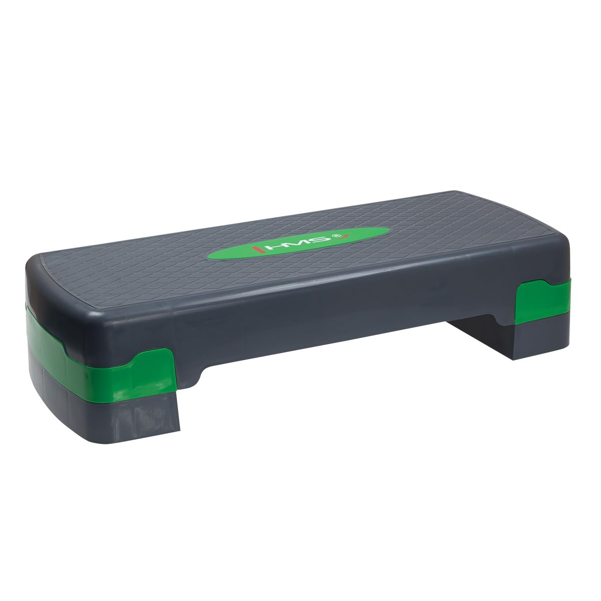 HMS Aerobic Step, Unisex, 17-44-010, 5907695522105, Grün/Schwarz, Einheitsgröße