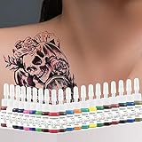 Tatooine Tattoo Ink Set Professional 5ml Tattoo Supply Ink for Skin 20 Colors Pigment Kit for Tattoo Machine