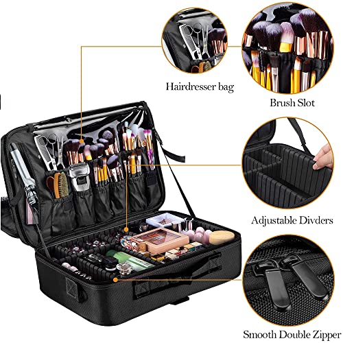 Review de Neceser de maquillaje coppel comprados en linea. 12 Imagen adicional